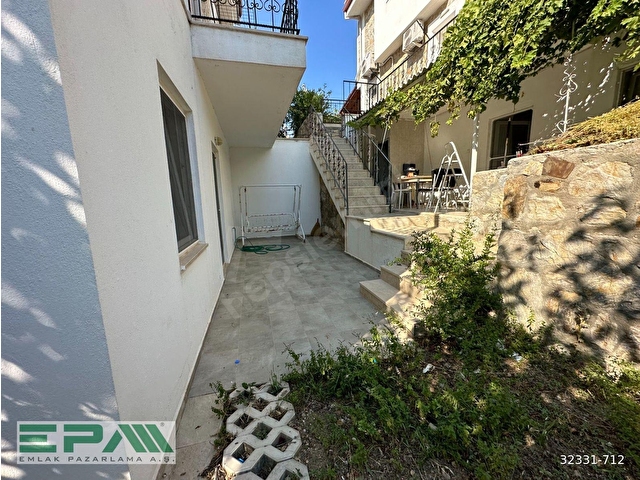 DATÇA KARAİNCİRDE 2+1 VİLLA & 1+1 DAİRE | TEK TAPU YATIRIMLIK - Görsel 24