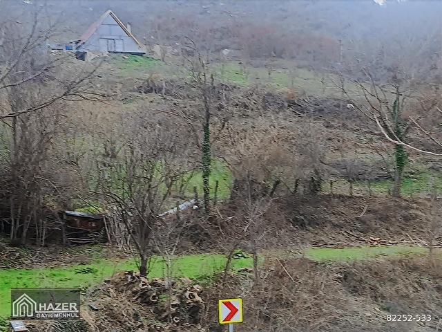 Sakarya Geyve Kızılkaya Mevki 1351 Metrekare%40 İmarlı Arsa - Görsel 5