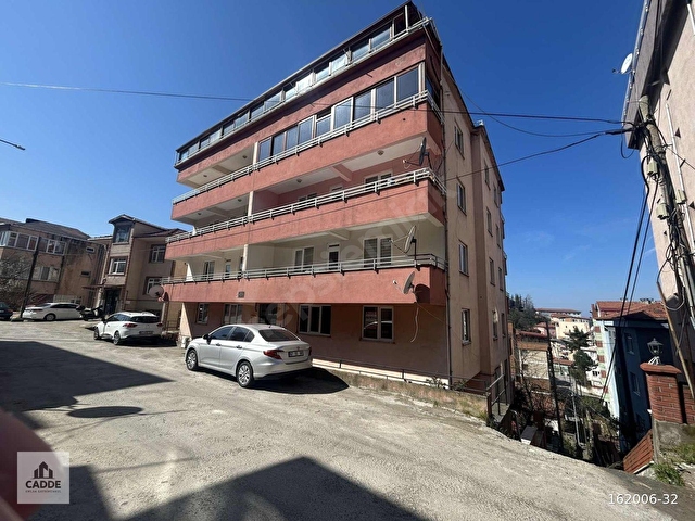 CADDE EMLAK GAYRİMENKULDEN BAHÇELİEVLERDE 3+1 KİRALIK
