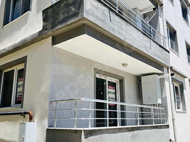 ÇARŞI MERKEZDE KİRALIK BALKONLU 1+1