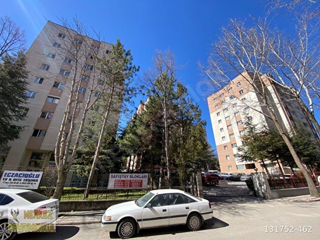 M.G.DEN DEMETEVLER SAYIŞTAY BLOKLARINDA YAPILI BOŞ SATILIK 3+1 DAİRE - Görsel 2