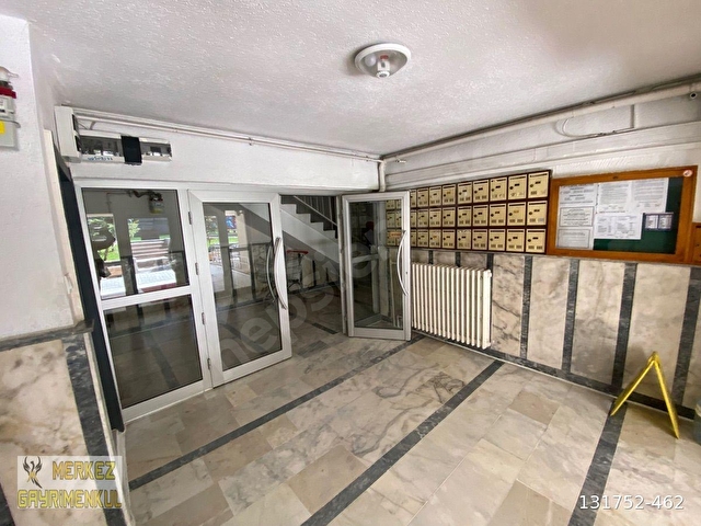 M.G.DEN DEMETEVLER SAYIŞTAY BLOKLARINDA YAPILI BOŞ SATILIK 3+1 DAİRE - Görsel 5