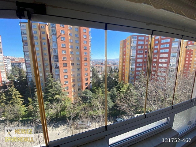 M.G.DEN DEMETEVLER SAYIŞTAY BLOKLARINDA YAPILI BOŞ SATILIK 3+1 DAİRE - Görsel 28