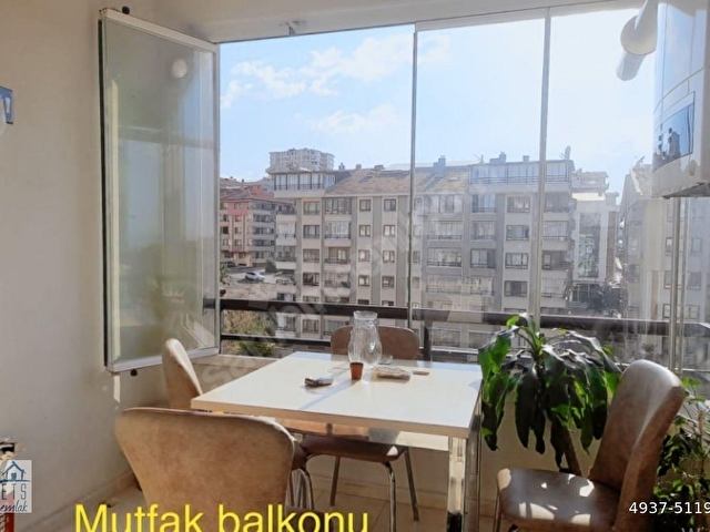 ETS�DEN ÖVEÇLER VADİSİNDE ÖN CEPHE YAPILI 3+1 DAİRE 49375119