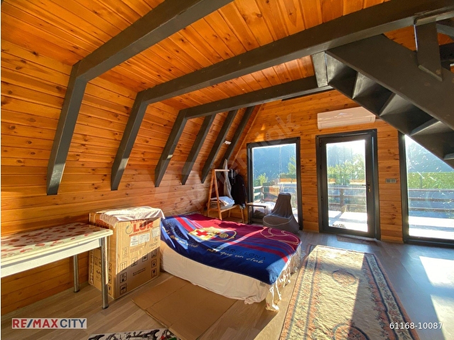 761 m² ARSA İÇİNDE 2 MÜSTAKİL BUNGALOV EV İSKANLI Pamukova/Gonca - Görsel 9