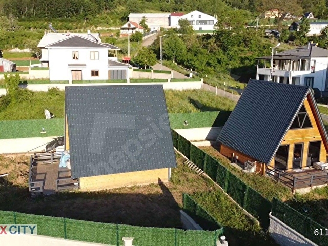 761 m² ARSA İÇİNDE 2 MÜSTAKİL BUNGALOV EV İSKANLI Pamukova/Gonca - Görsel 3