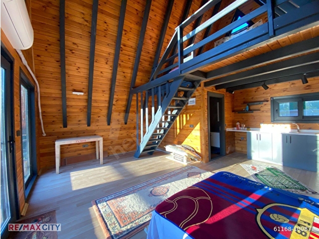 761 m² ARSA İÇİNDE 2 MÜSTAKİL BUNGALOV EV İSKANLI Pamukova/Gonca - Görsel 6