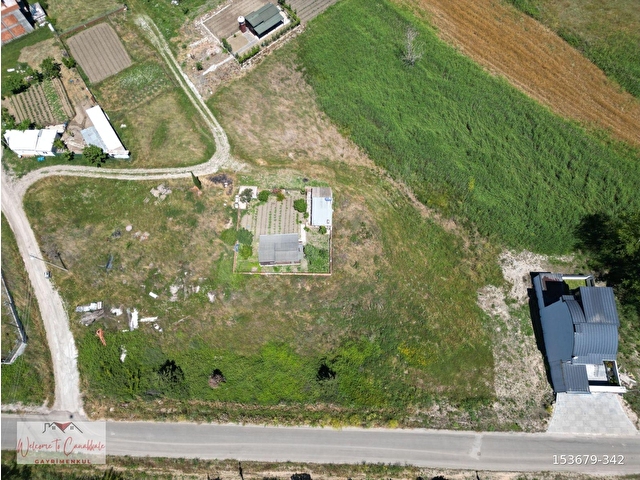 Çanakkale Lapseki Boğaz ve 1915 Çanakkale Köprü Manzaralı İmarlı Arsalar - Görsel 8