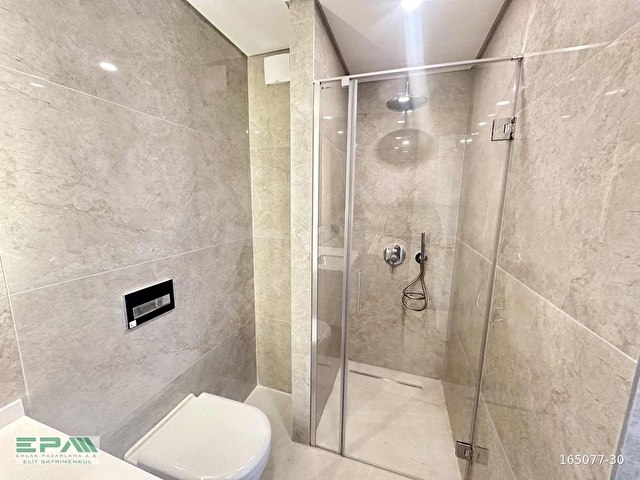 KOÇ ÜNİV. YAKIN ALYA PARK TERAS 1+1 KİRALIK - Görsel 26