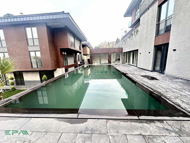 KOÇ ÜNİV. YAKIN ALYA PARK TERAS 1+1 KİRALIK - Görsel 5