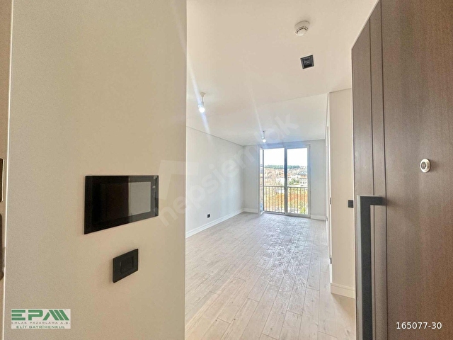 KOÇ ÜNİV. YAKIN ALYA PARK TERAS 1+1 KİRALIK - Görsel 14