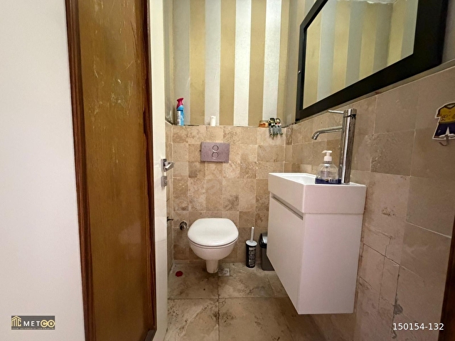 İZMİR KONAK PİERE YAKIN DENİZE SIFIR KİRALIK 75 M2 OFİS - Görsel 21