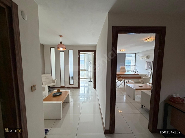 İZMİR KONAK PİERE YAKIN DENİZE SIFIR KİRALIK 75 M2 OFİS - Görsel 5