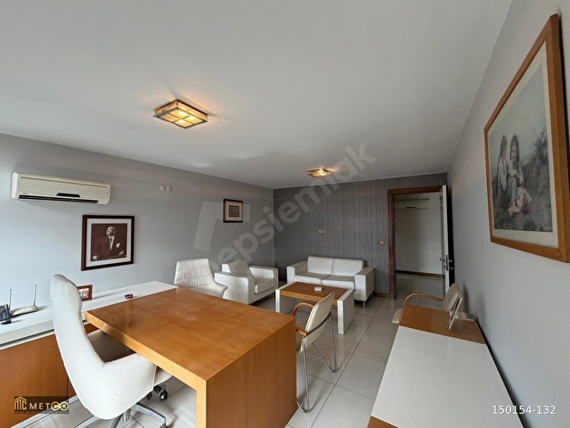 İZMİR KONAK PİERE YAKIN DENİZE SIFIR KİRALIK 75 M2 OFİS - Görsel 15