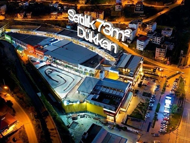 SAMSUNDA YATIRIM DEĞERİ YÜKSEK SATILIK TİCARİ DÜKKAN - Görsel 12