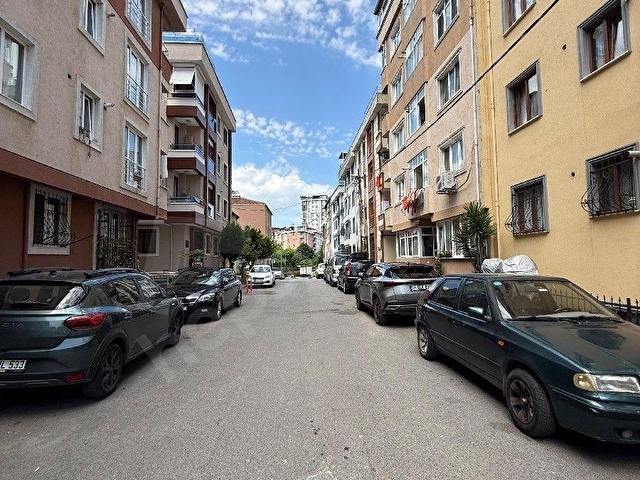 ÜMRANİYE İSTİKLAL MAHALLESİNDE MÜSTAKİL TADINDA, BAHÇE KULLANIMLI 2+1 DAİRE - Görsel 2