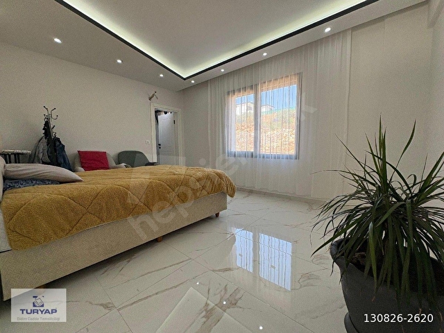 İKİ Ailenin Rahatça Yaşayabileceği 5+2 Havuzlu Lüks Villa! - Görsel 19