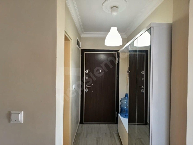 Ayvalık Sahilkentte Deniz Manzaralı,3+1 Eşyalı Kiralık Villa - Görsel 7