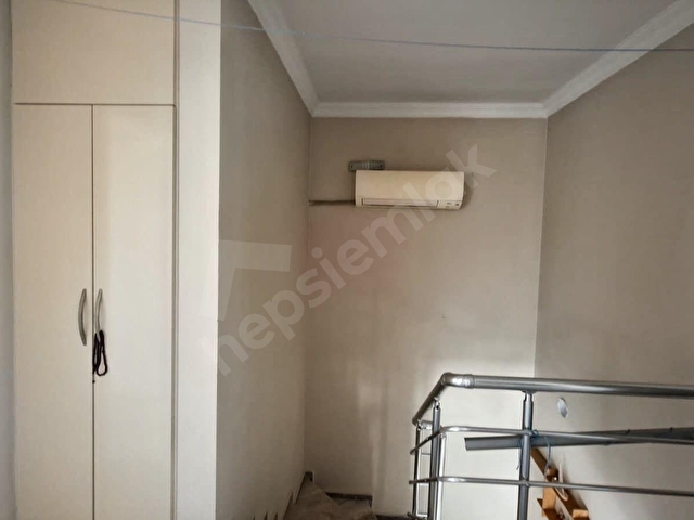 Ayvalık Sahilkentte Deniz Manzaralı,3+1 Eşyalı Kiralık Villa - Görsel 24