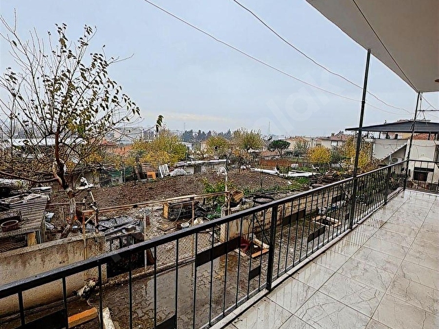 HELVACIDA KİRALIK 140m2 SIFIR TADİLATLI MÜSTAKİL EV - Görsel 21