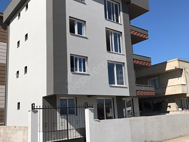 Torbali Yedi Eylul Mahallesinde Satilik 4 Katli Sifir Bina 121031 6 Hurriyet Emlak