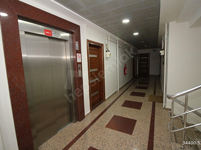 Kadıköy Hasanpaşada 132 m² Prestijli Kiralık Ofis Otoparklı - Görsel 16