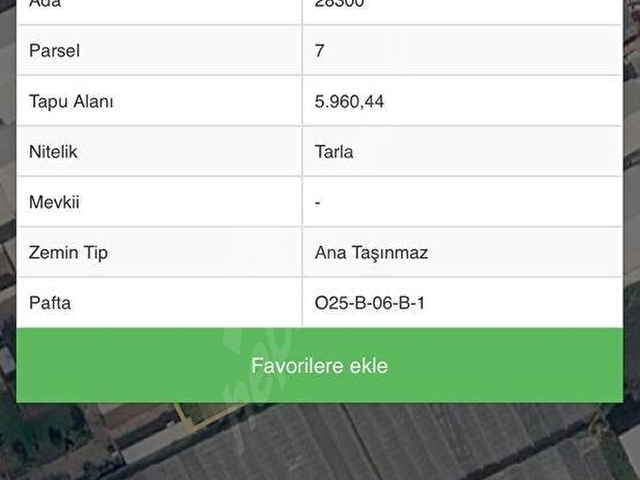 ALTINOVA CADDESİ YAKINI 6000 M2 İMAR SINIRINDA TEK TAPU ARAZİ - Görsel 11