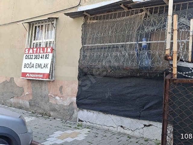 ADANA SEYHAN KOZA MAH.SABANCI SİTESİNDE  SATILIK BAHÇELİ ZEMİN KAT.