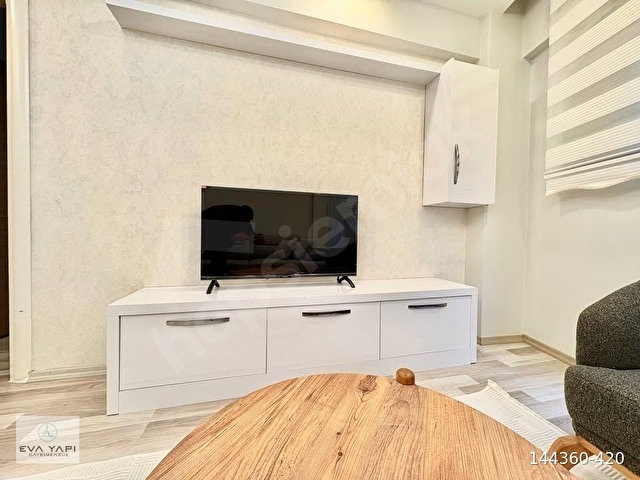 KAMPÜS & METRO YAKINI YATIRIMA UYGUN LÜX EŞYALI FIRSAT 1+1 DAİRE - Görsel 18