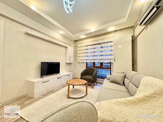 KAMPÜS & METRO YAKINI YATIRIMA UYGUN LÜX EŞYALI FIRSAT 1+1 DAİRE - Görsel 14