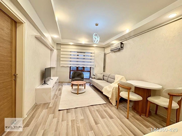 KAMPÜS & METRO YAKINI YATIRIMA UYGUN LÜX EŞYALI FIRSAT 1+1 DAİRE - Görsel 10