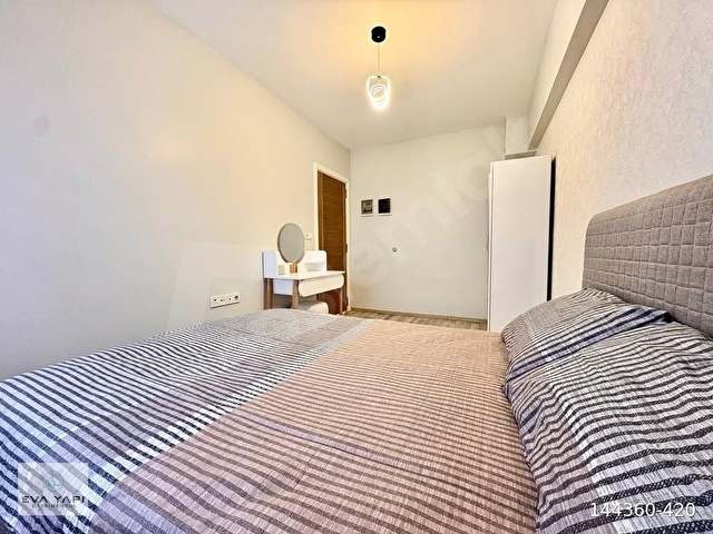 KAMPÜS & METRO YAKINI YATIRIMA UYGUN LÜX EŞYALI FIRSAT 1+1 DAİRE - Görsel 7