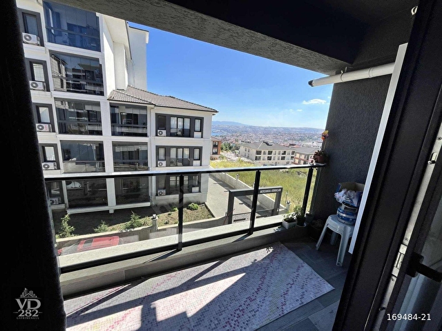 VD 282 DEN KİRALIK GENİŞ BALKONLU 1+1 DAİRE - Görsel 12