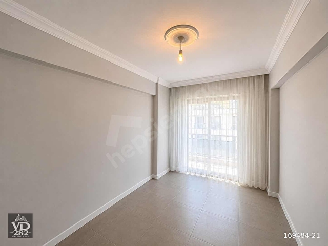 VD 282 DEN KİRALIK GENİŞ BALKONLU 1+1 DAİRE - Görsel 6
