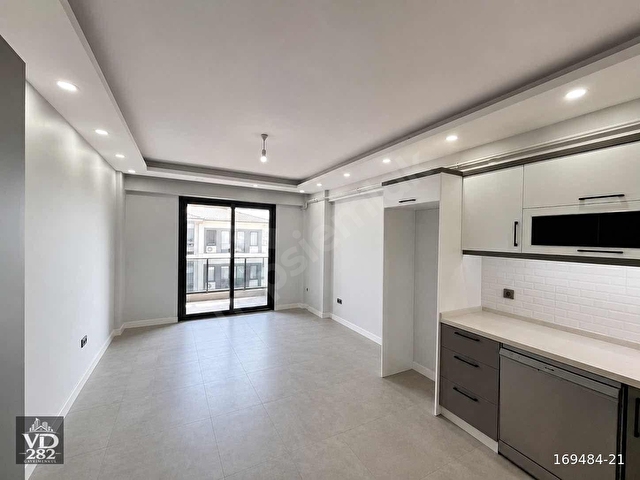 VD 282 DEN KİRALIK GENİŞ BALKONLU 1+1 DAİRE - Görsel 4