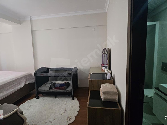 Karabağlar Günaltay Mahallesinde ERCİTY Sitesinde 3+1 Ebeveyn Banyolu Arakat Satılık Daire - Görsel 23