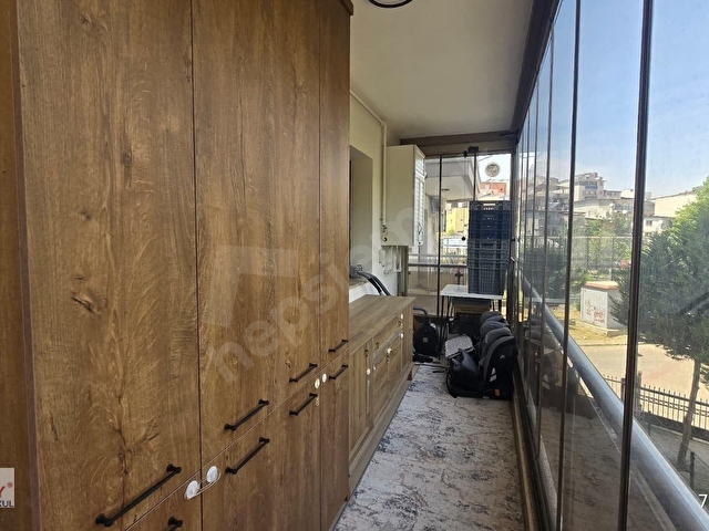 Karabağlar Günaltay Mahallesinde ERCİTY Sitesinde 3+1 Ebeveyn Banyolu Arakat Satılık Daire - Görsel 16