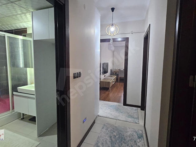 Karabağlar Günaltay Mahallesinde ERCİTY Sitesinde 3+1 Ebeveyn Banyolu Arakat Satılık Daire - Görsel 28
