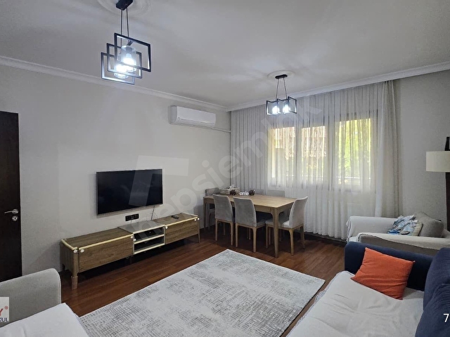 Karabağlar Günaltay Mahallesinde ERCİTY Sitesinde 3+1 Ebeveyn Banyolu Arakat Satılık Daire - Görsel 21