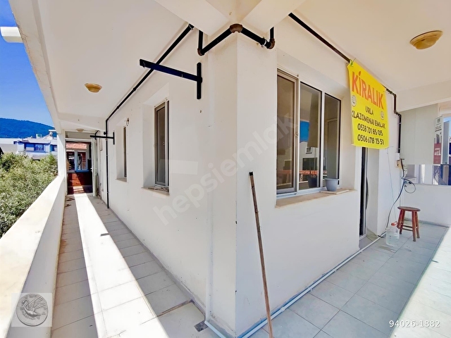 Klazomenai Emlaktan Çeşmealtı Merkezde Geniş 2+1 Kiralık Daire - Görsel 13