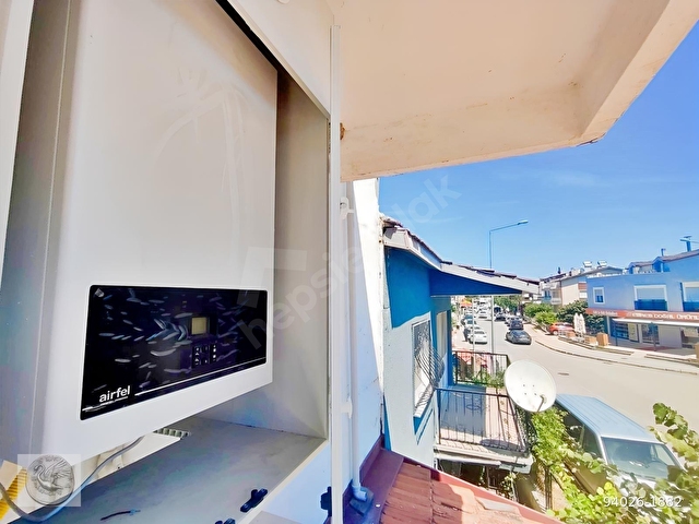 Klazomenai Emlaktan Çeşmealtı Merkezde Geniş 2+1 Kiralık Daire - Görsel 19