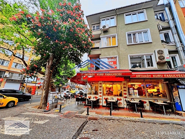 METEden Ortaköy Cadde Üzeri,Az Katlı Köşe Bina,2+1,86m2,Eşyalı - Görsel 25