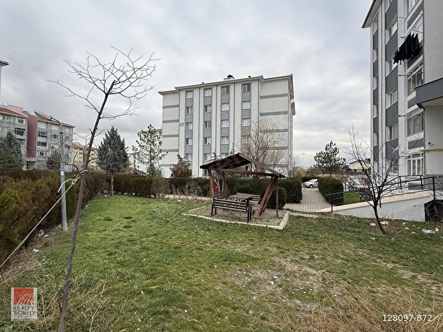 TEMELLİ TOKİ DE BOŞ VE TEMİZ BANKA DEVİRLİ SATILIK 3+1 DAİRE - Görsel 17
