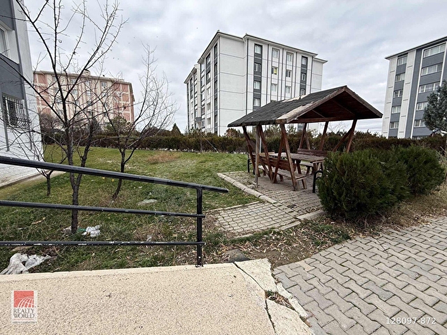 TEMELLİ TOKİ DE BOŞ VE TEMİZ BANKA DEVİRLİ SATILIK 3+1 DAİRE - Görsel 15