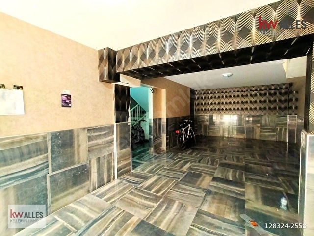 KW ALLES / OSMANGAZİ ÜNİNE 600 METRE EŞYALI KİRALIK 1+1 DAİRE - Görsel 5