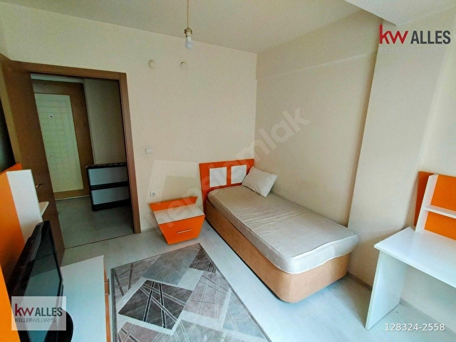 KW ALLES / OSMANGAZİ ÜNİNE 600 METRE EŞYALI KİRALIK 1+1 DAİRE - Görsel 19