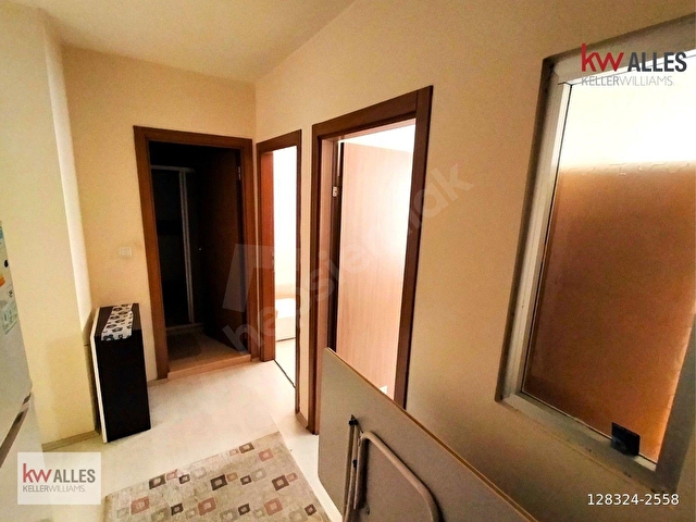 KW ALLES / OSMANGAZİ ÜNİNE 600 METRE EŞYALI KİRALIK 1+1 DAİRE - Görsel 9