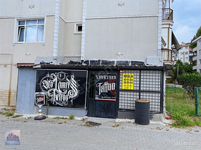 DEĞİRMENDERE 40 M2 SATILIK DÜKKAN - Görsel 2