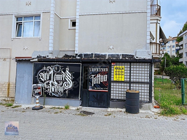 DEĞİRMENDERE 40 M2 SATILIK DÜKKAN