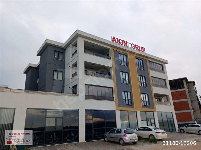 BURSA NİLÜFER YOLÇATI MAH. ACİL SATILIK 3+1 SİTE İÇİ SIFIR LÜX DAİRE 5.900.000 TL - Görsel 30